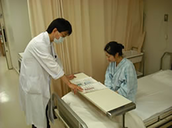 ご質問や気になることがありましたら遠慮なくお尋ねください。