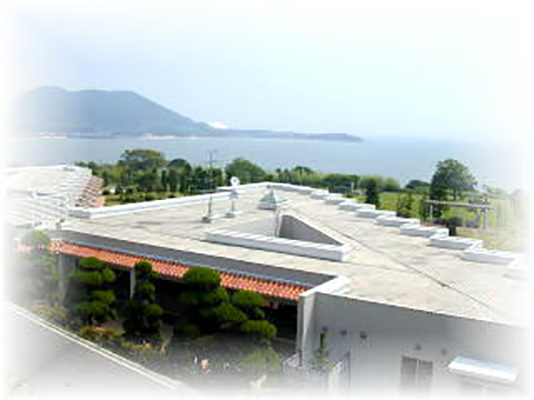 全室から海が望めます