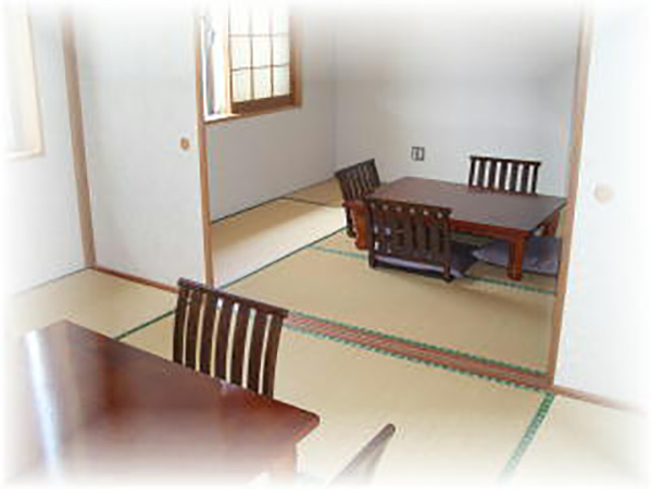 家族休憩室