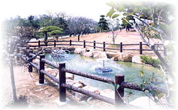 庭園