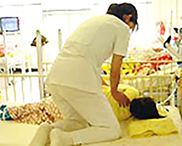 入院診療